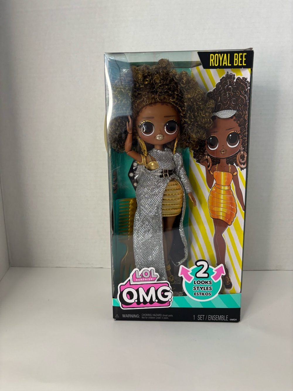 L.O.L Surprise Royal Bee Doll